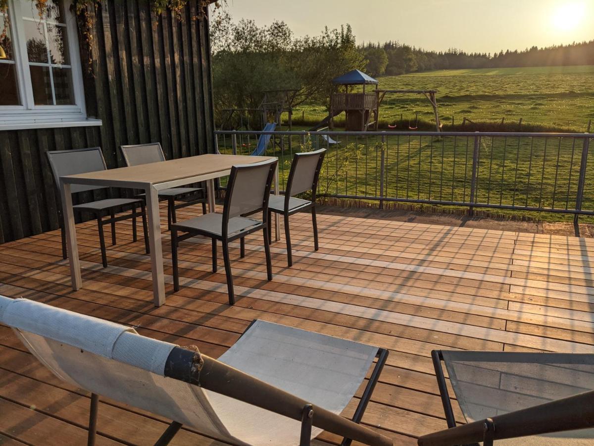 Victorhof Landurlaub Deine Auszeit Im Gruenen, Umgeben Von Wald & Wiesen Monschau Exteriör bild